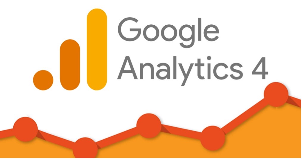 logo do google analytics 4