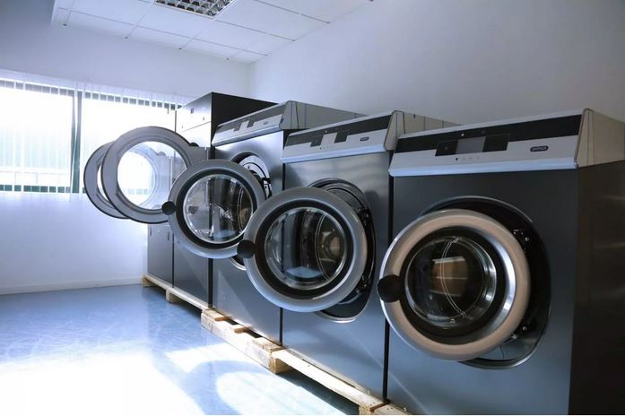 Equipamentos para lavandarias - Siali